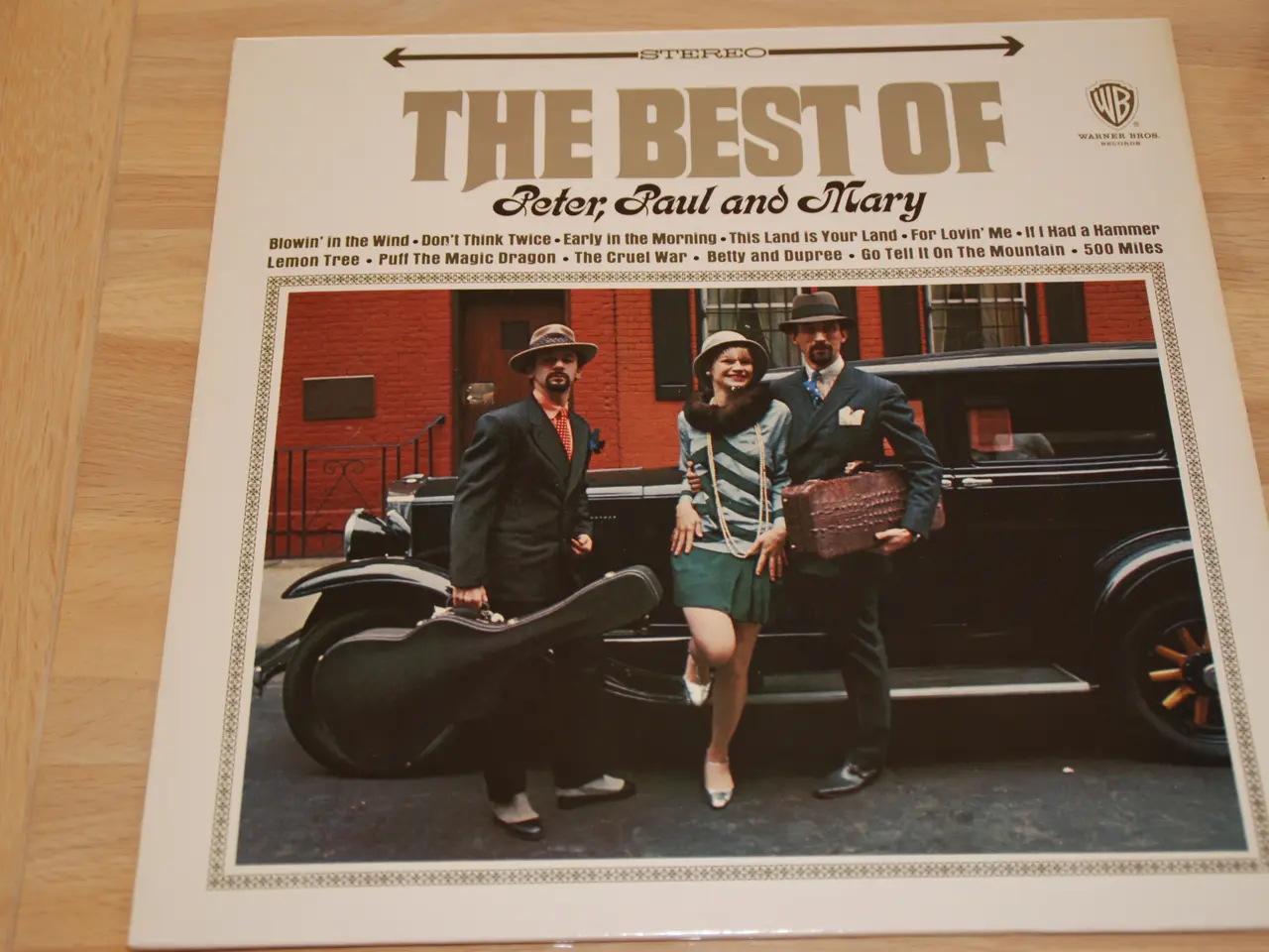 Billede 1 - Lp - Peter, Paul and Mary
