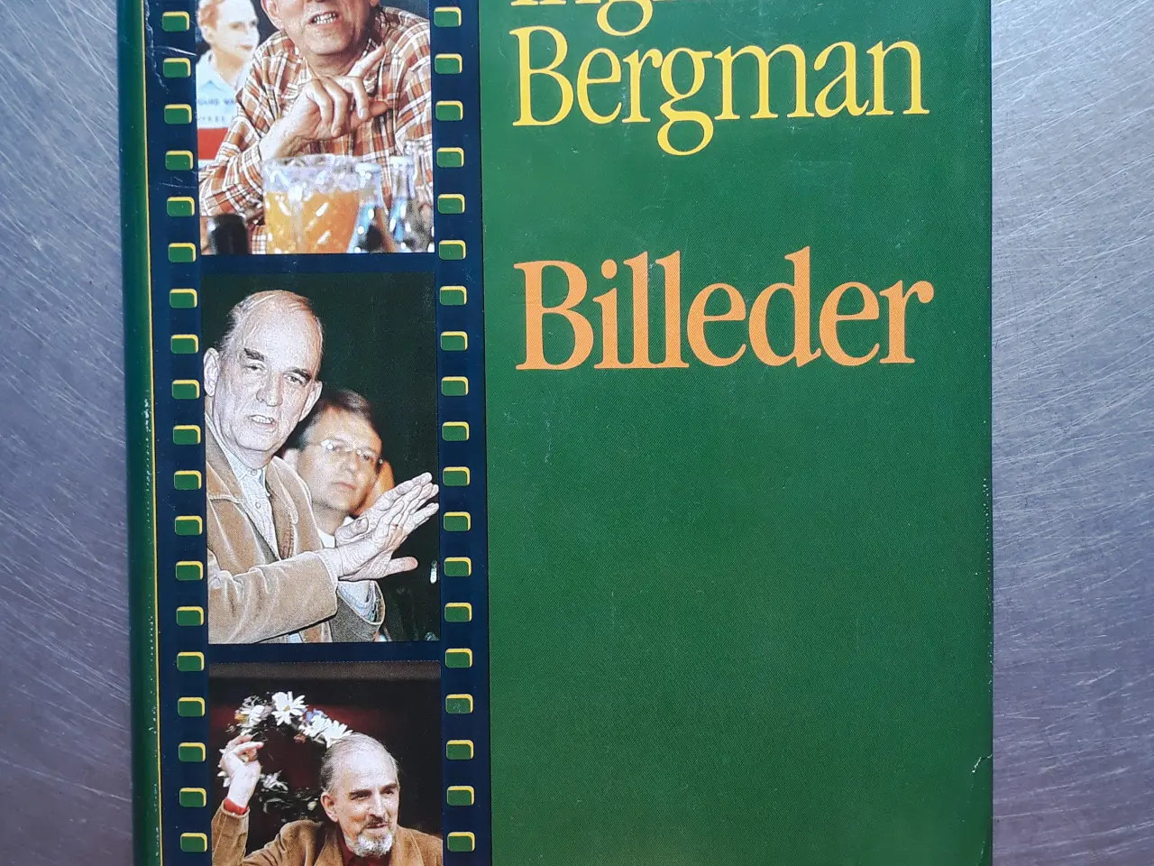 Billede 8 - Solgt / 2 Ingmar Bergman Bøger