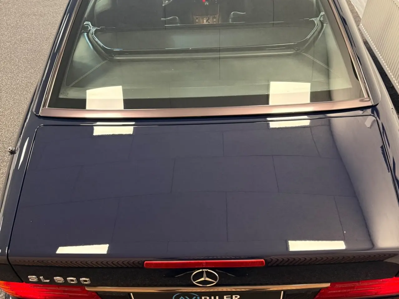 Billede 21 - Mercedes SL600 6,0 Cabriolet aut.