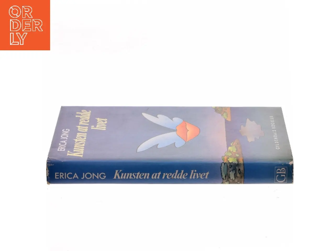 Billede 2 - Kunsten at redde livet af Erica Jong (Bog)