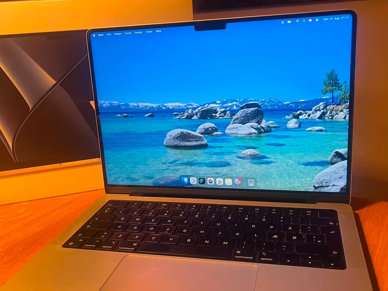 Billede 1 - Macbook Pro ( M2 Pro )
