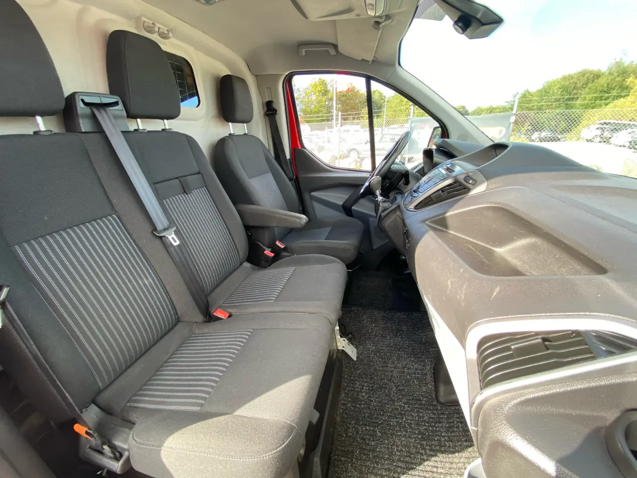 Billede 6 - Ford Transit Custom 270 L1H1 2,2 TDCi Trend 100HK Van 6g