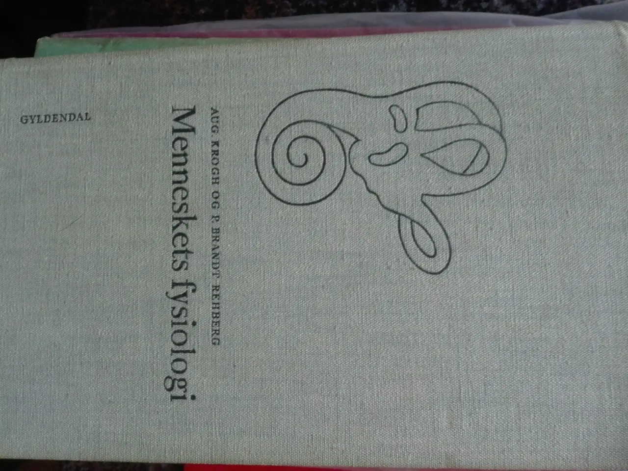 Billede 1 - Aug. Krogh og P.  Brandt Rehberg….Giv bud.