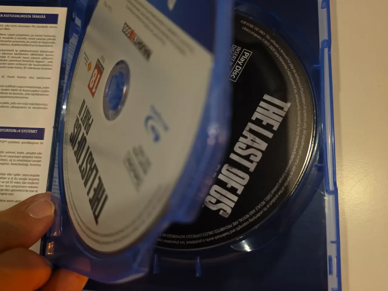 Billede 2 - The Last of Us Part II til ps4