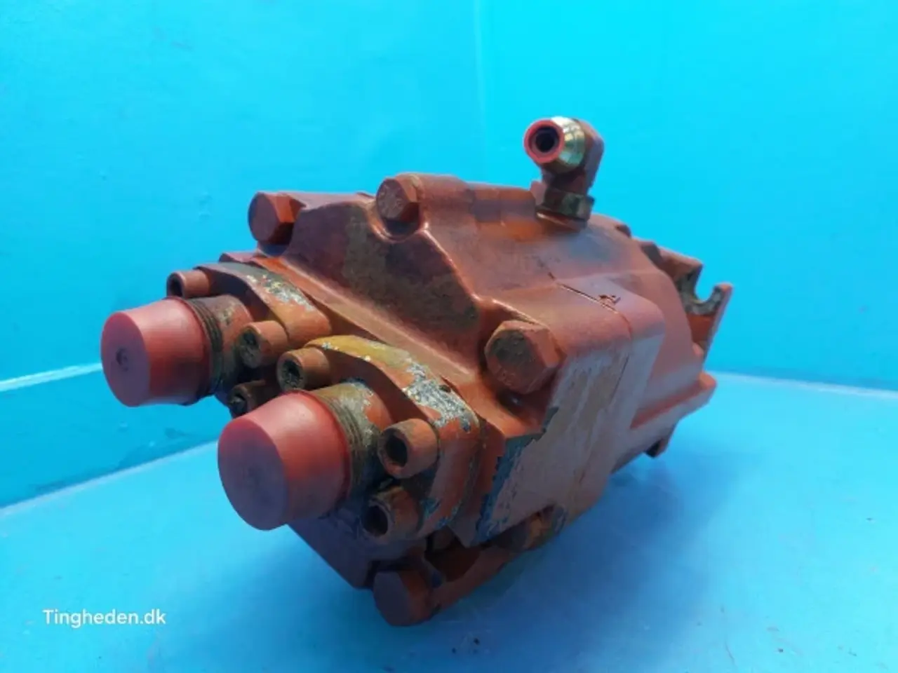 Billede 18 - Laverda 627 Hydrostatmotor 89508952