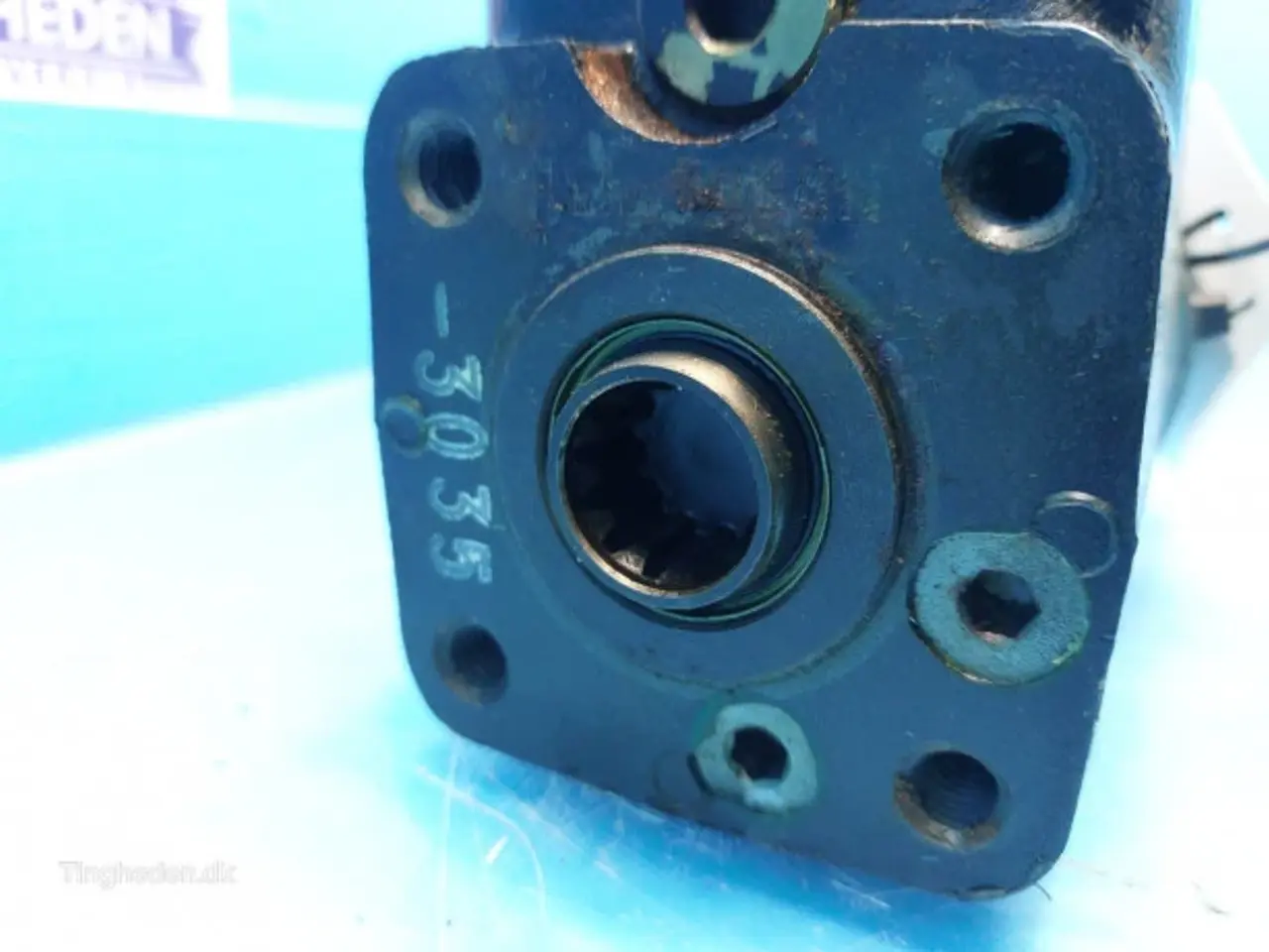 Billede 15 - John Deere 2254 Orbitrol AZ43166
