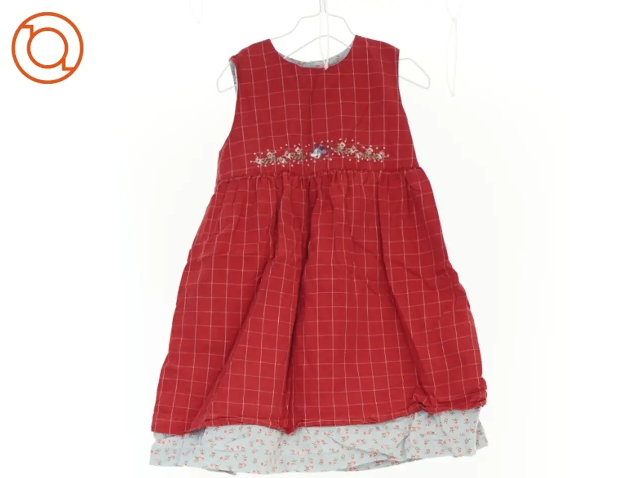 Billede 1 - Kjole fra H&M (str. 110 cm)