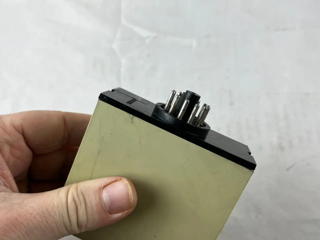 Billede 7 - Electromatic SA100 220 Time Delay relæ 220V AC Sec