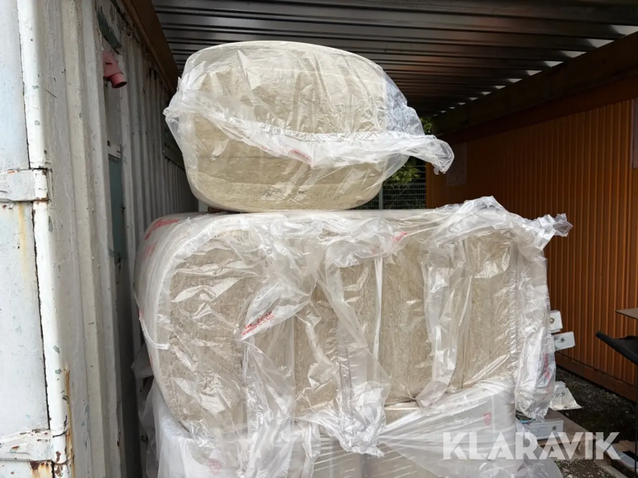 Billede 4 - Isolering Rockwool Flexibatts 34 13 styk