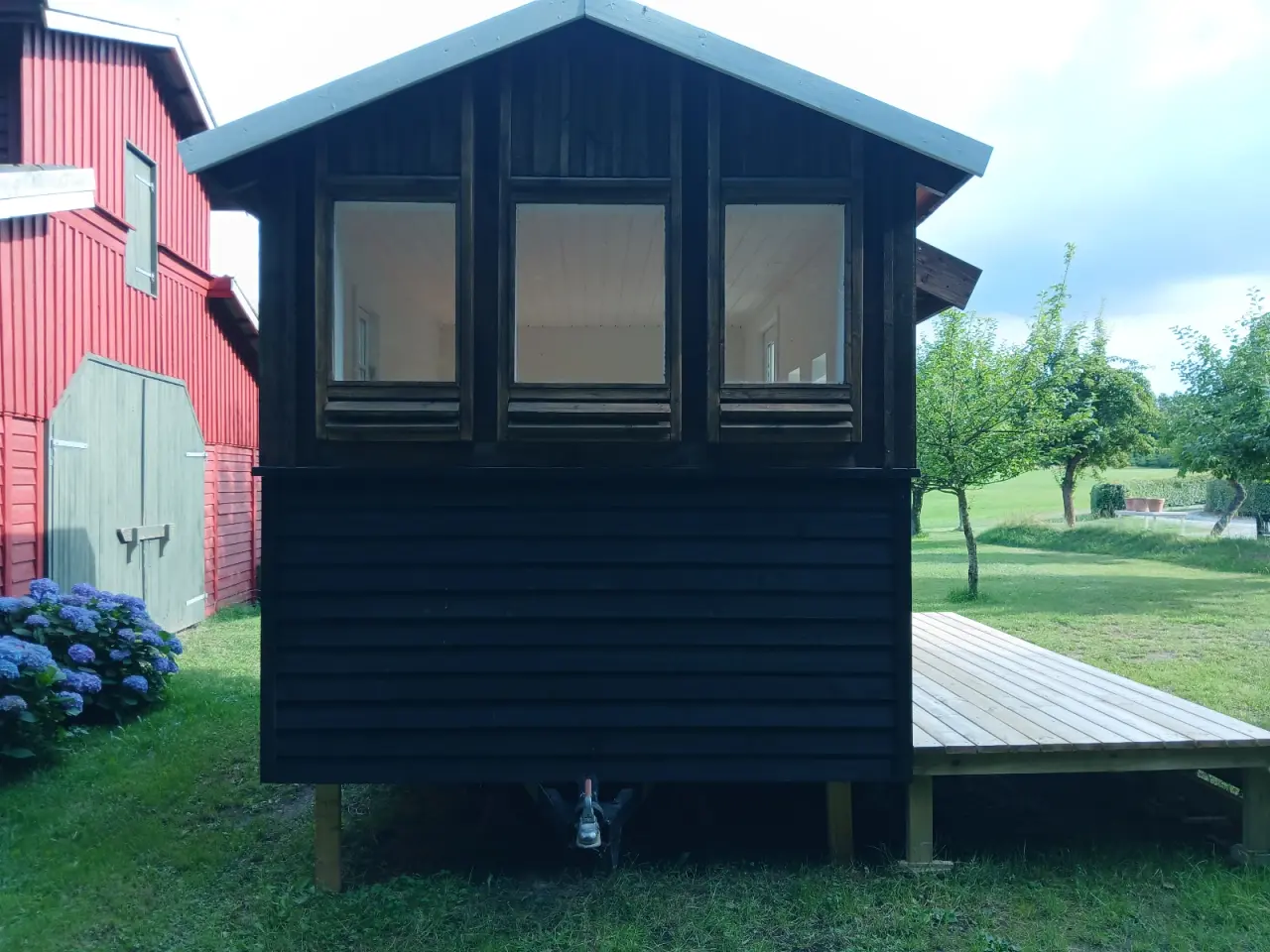 Billede 4 - Tiny house på hjul