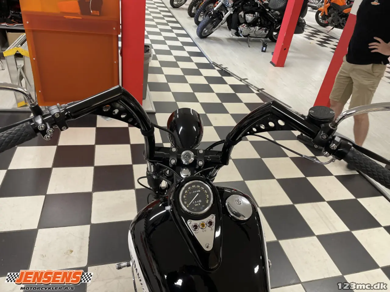 Billede 8 - Kawasaki VN 800