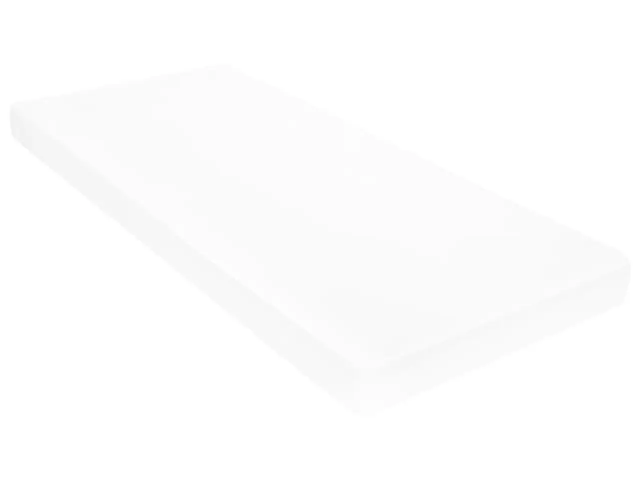Billede 4 - Madras 90x200 cm 7 zoner PU-skum 10 cm H2 H3