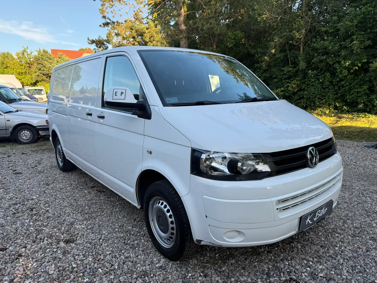 Billede 3 - Vw transporter lav km 2.0 benzin 