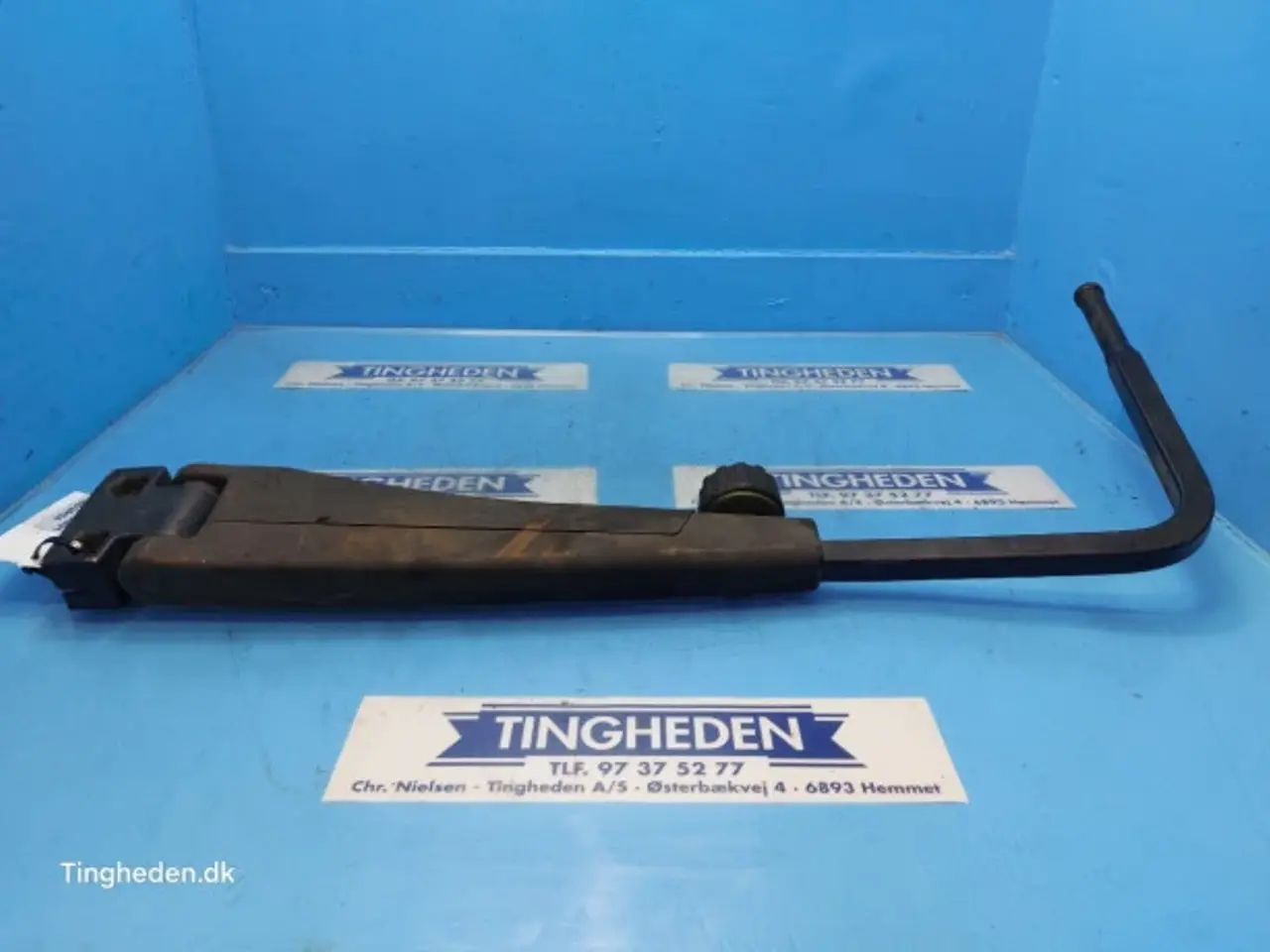 Billede 1 - Massey Ferguson 6465 Arm L. 3787145M91