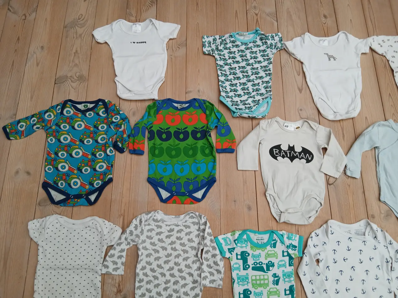 Billede 2 - STR 50, 56 og 62 - 17 BODIES 300 KR