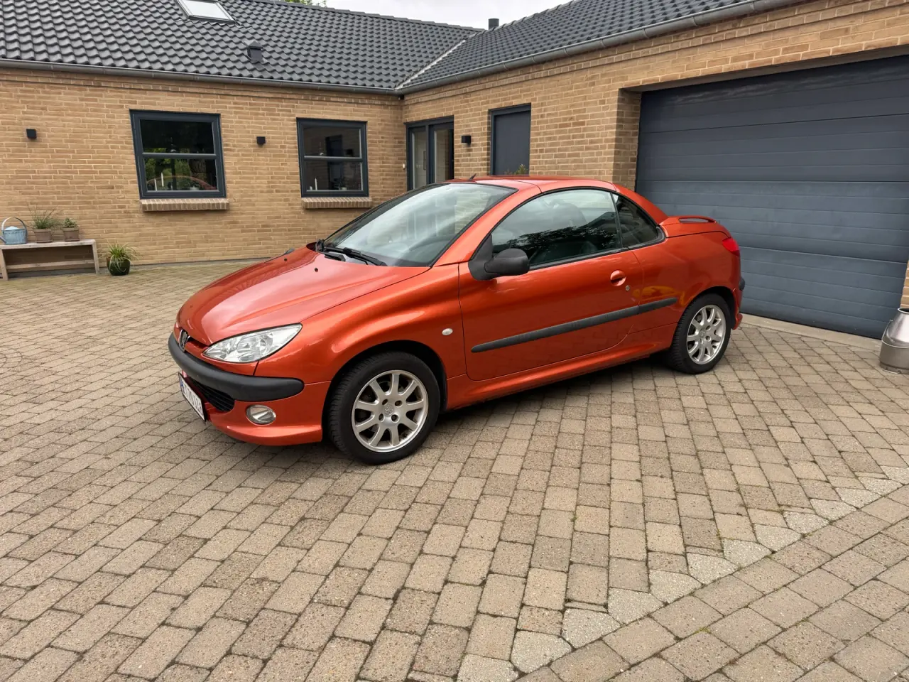 Billede 1 - Peugeot 206