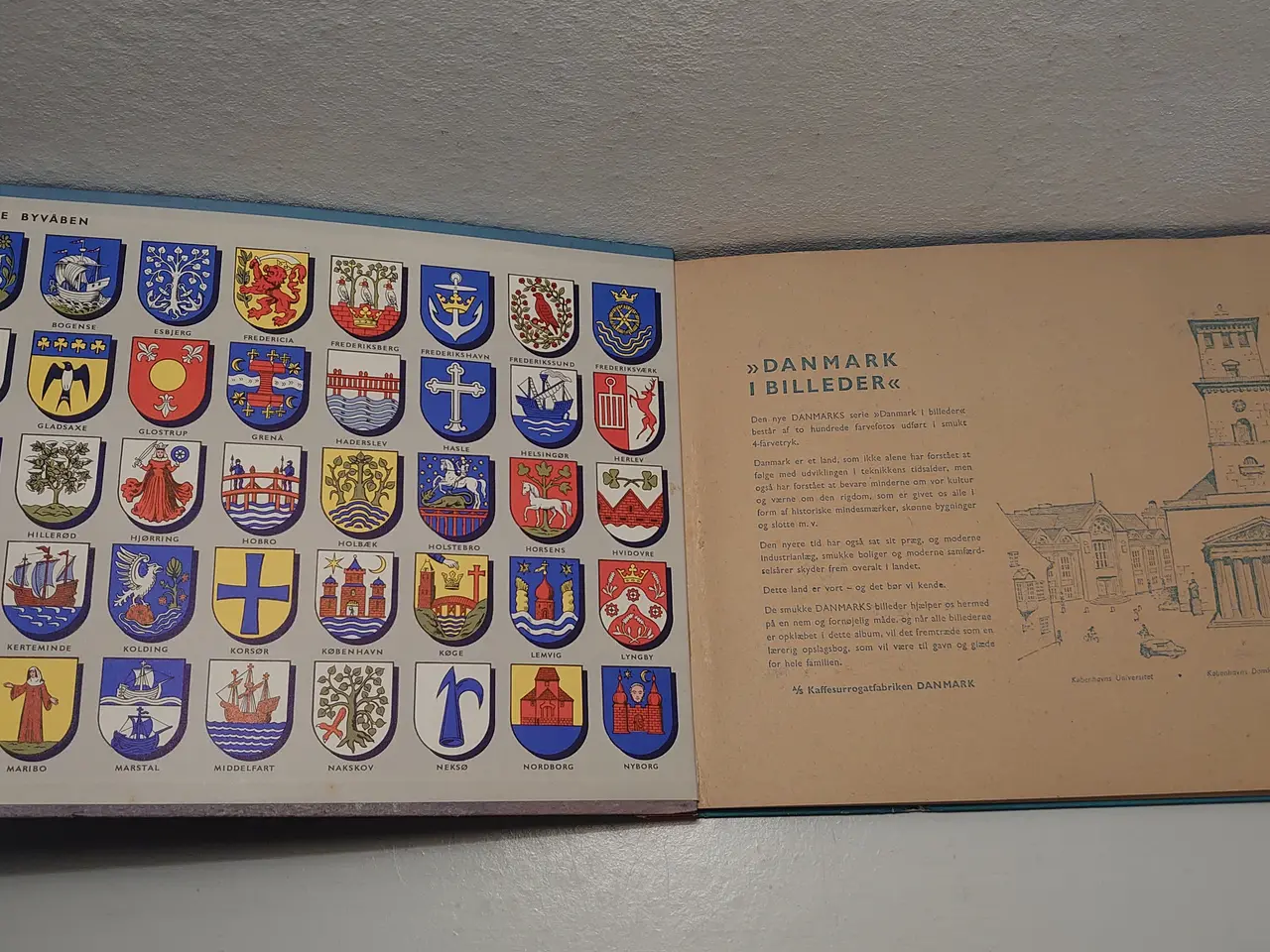 Billede 3 - Danmark i Billeder.Surrogatfabriken Danmark.