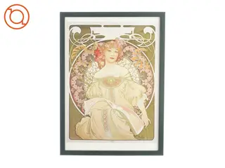 Billederamme med billede fra G&C (str. LB:45x33)