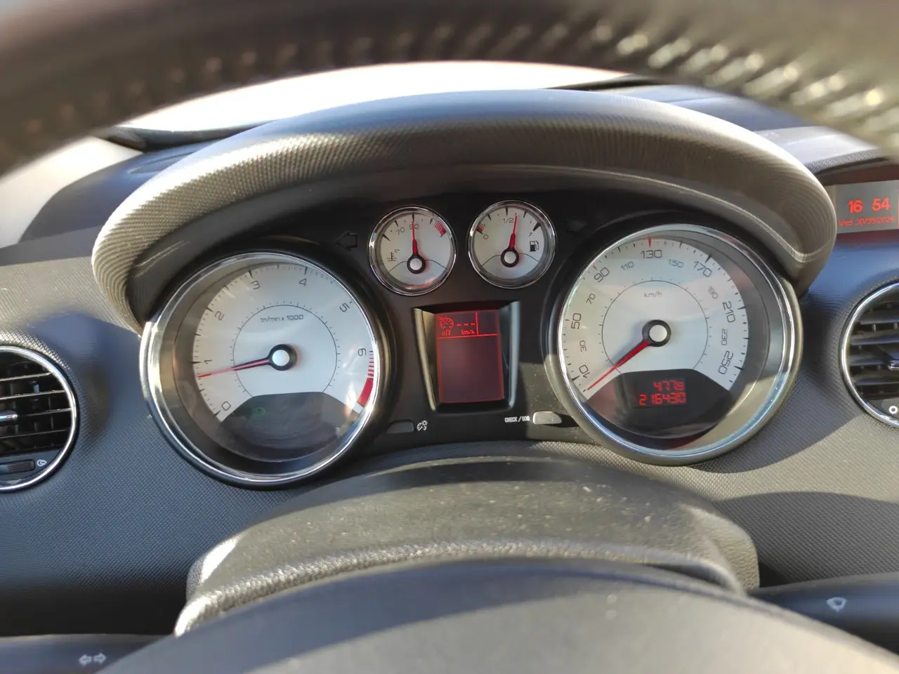 Billede 17 - Peugeot 308 1,6 THP 156 Sportium SW