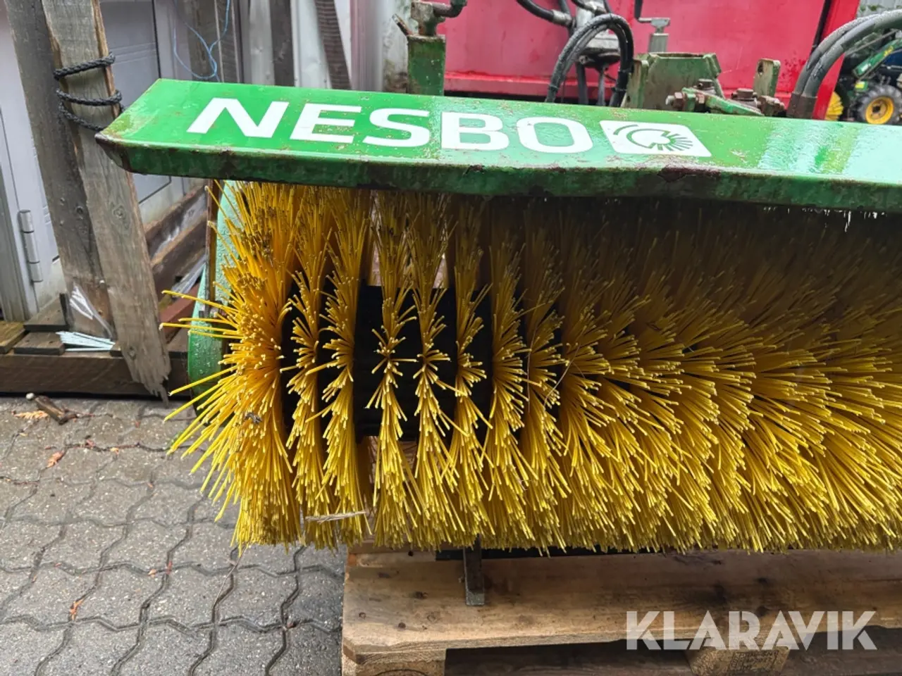 Billede 10 - Kost Nesbo FH 1400 P
