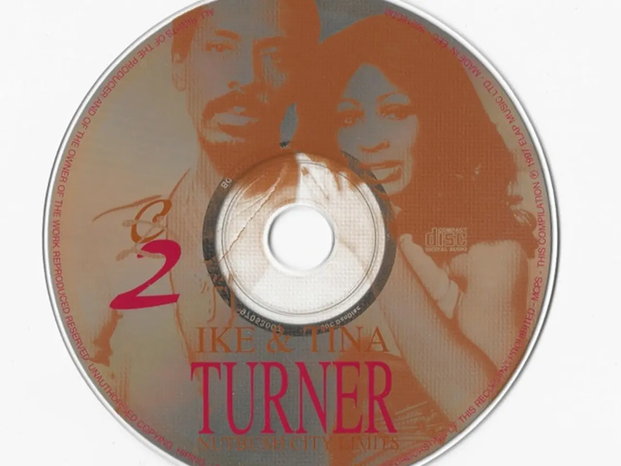 Billede 8 - Ike & Tina Turner – Nutbush City Limits – 2CD