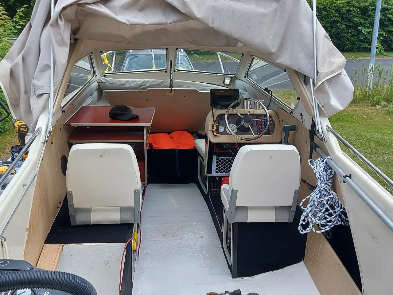 Billede 5 - skibsplast 550 ht