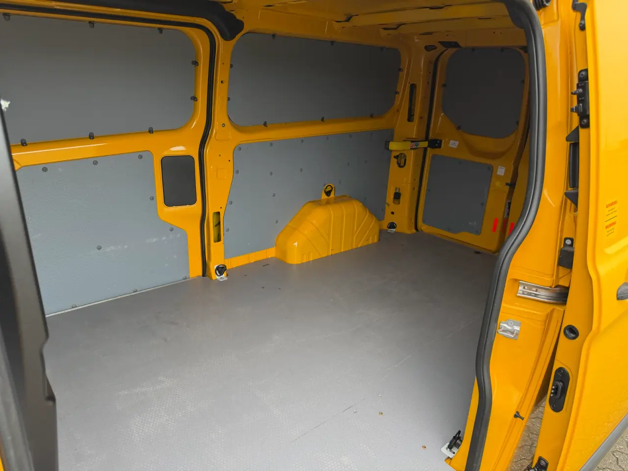 Billede 7 - Ford Transit Custom L2