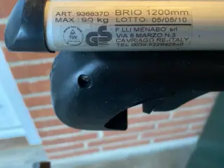 Til Volkswagen Passat variant med ræling