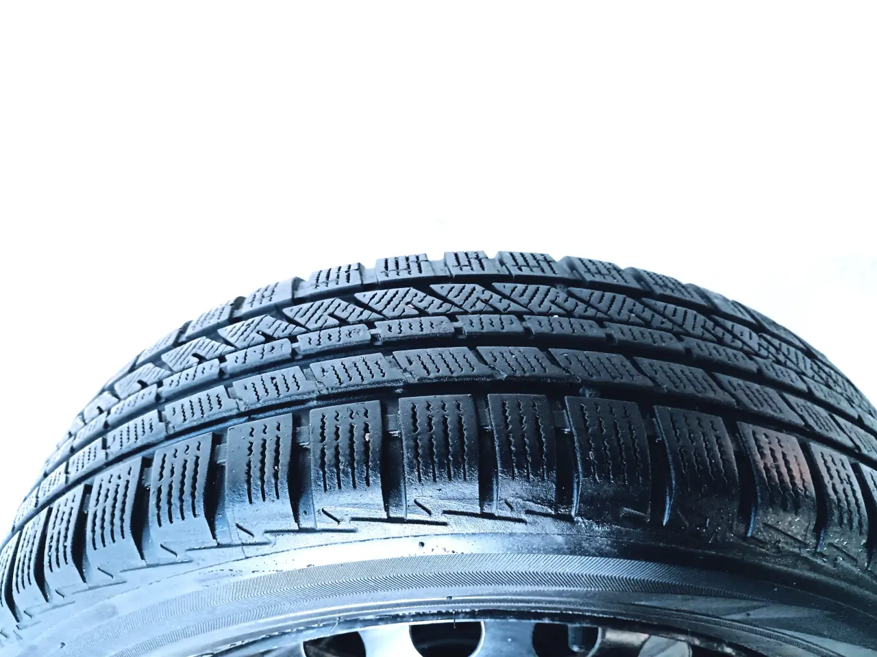 Billede 3 - 4x100 15" ET39 nav 54,1ø vintersæt inkl.TPMS