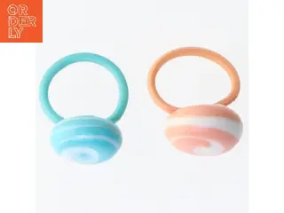 Plastik fingerringe (str. 59 mm)