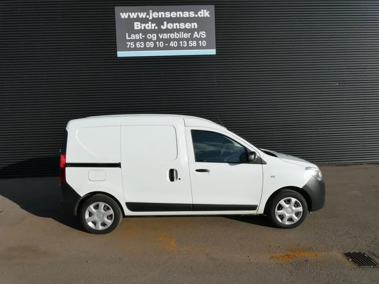 Billede 2 - Dacia Dokker 1,5 DCi Ambiance 90HK Van