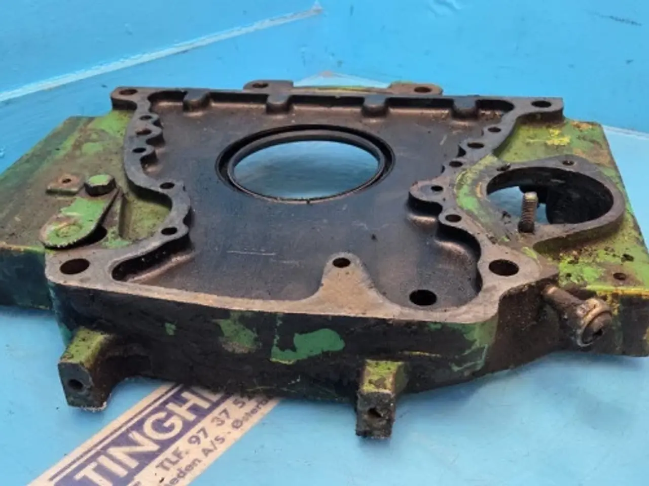 Billede 7 - John Deere 4239 Dæksel T28433 R70429 20Stk