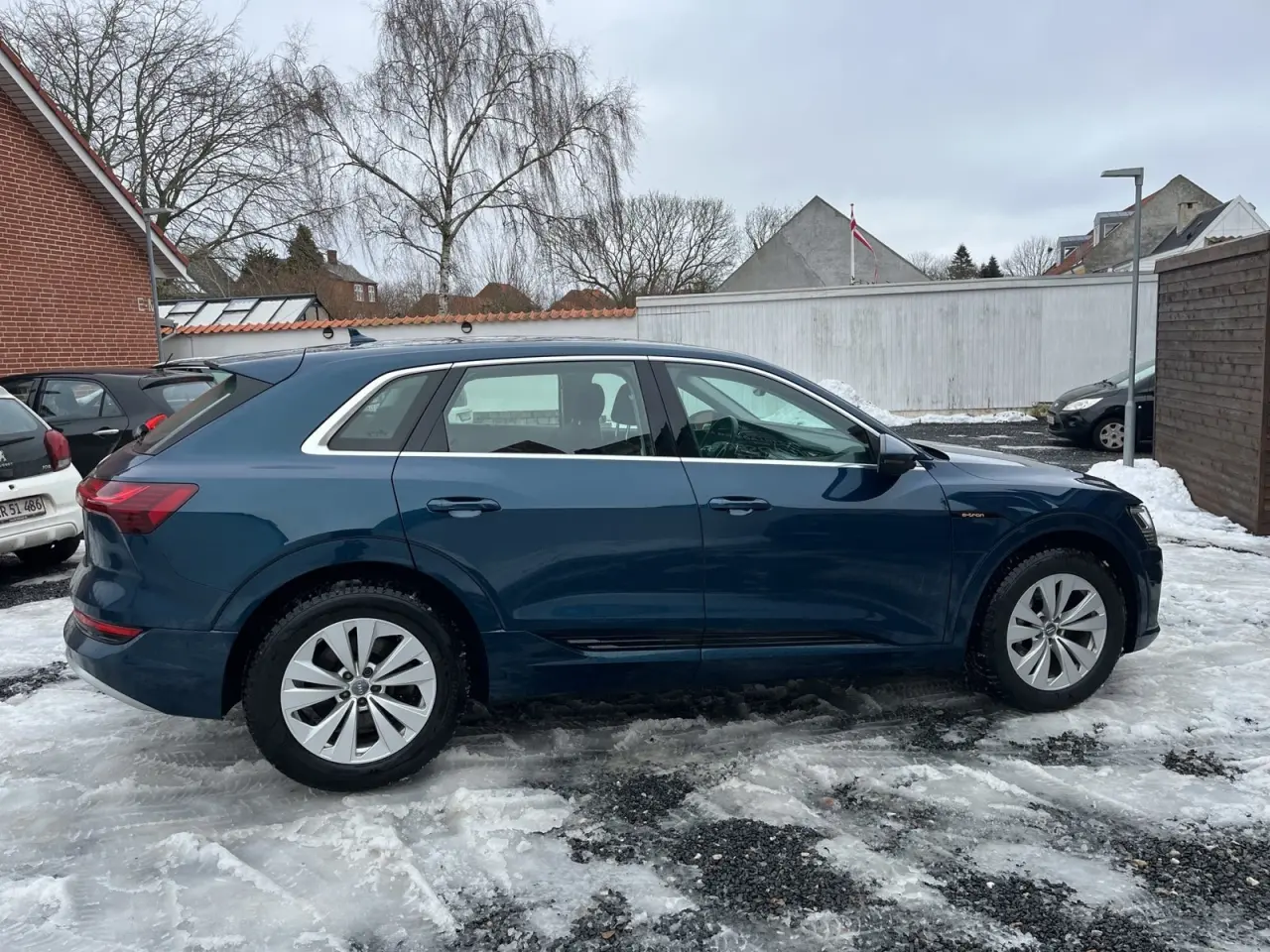 Billede 4 - Audi e-tron 50 Advanced Prestige quattro