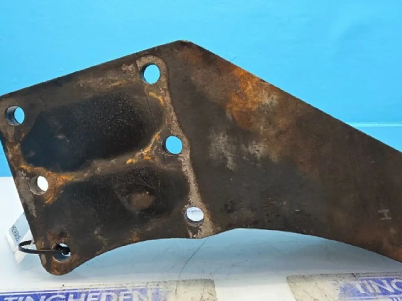Billede 9 - New Holland T7.315 Beslag R. 47561173