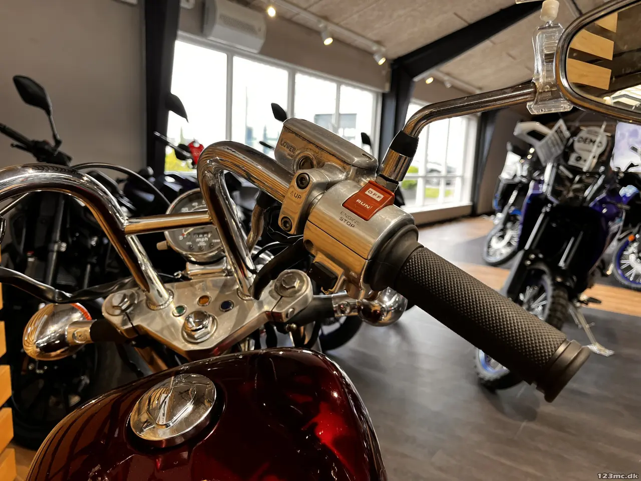 Billede 15 - Honda VT 600