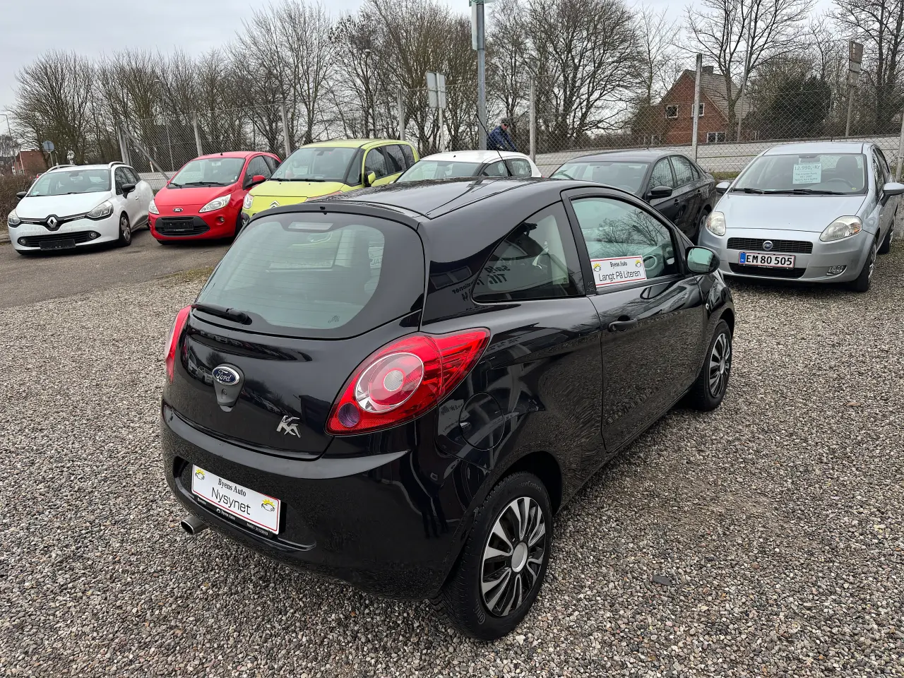 Billede 8 - Ford Ka 1.2 Nysyn Kun kørt 106000km Pæn