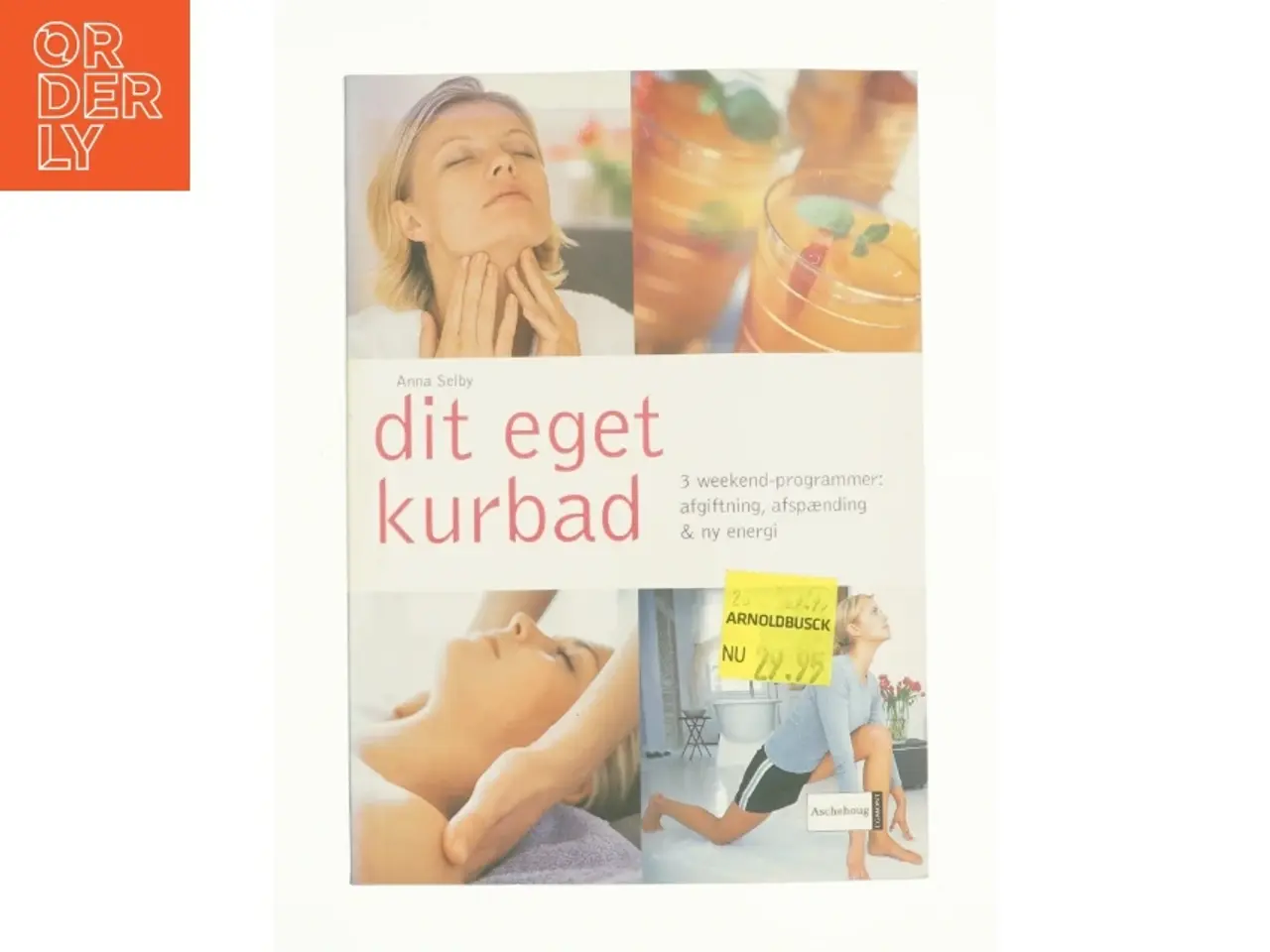 Billede 1 - Dit eget kurbad (bog)