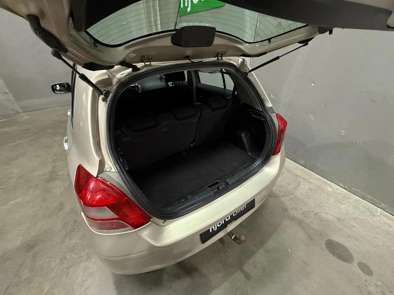 Billede 17 - Toyota Yaris 1,4 D-4D T2