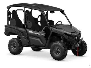 Yamaha YXF 850 TA Wolverine X4 SE