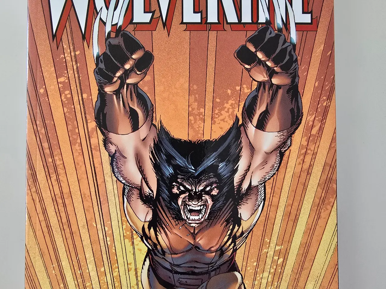 Billede 2 - EPIC COLLECTION WOLVERINE TEGNESERIE 