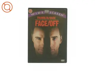 Face/off (dvd)