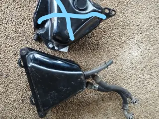 Olie tank til Honda 750 årgang 70/80.