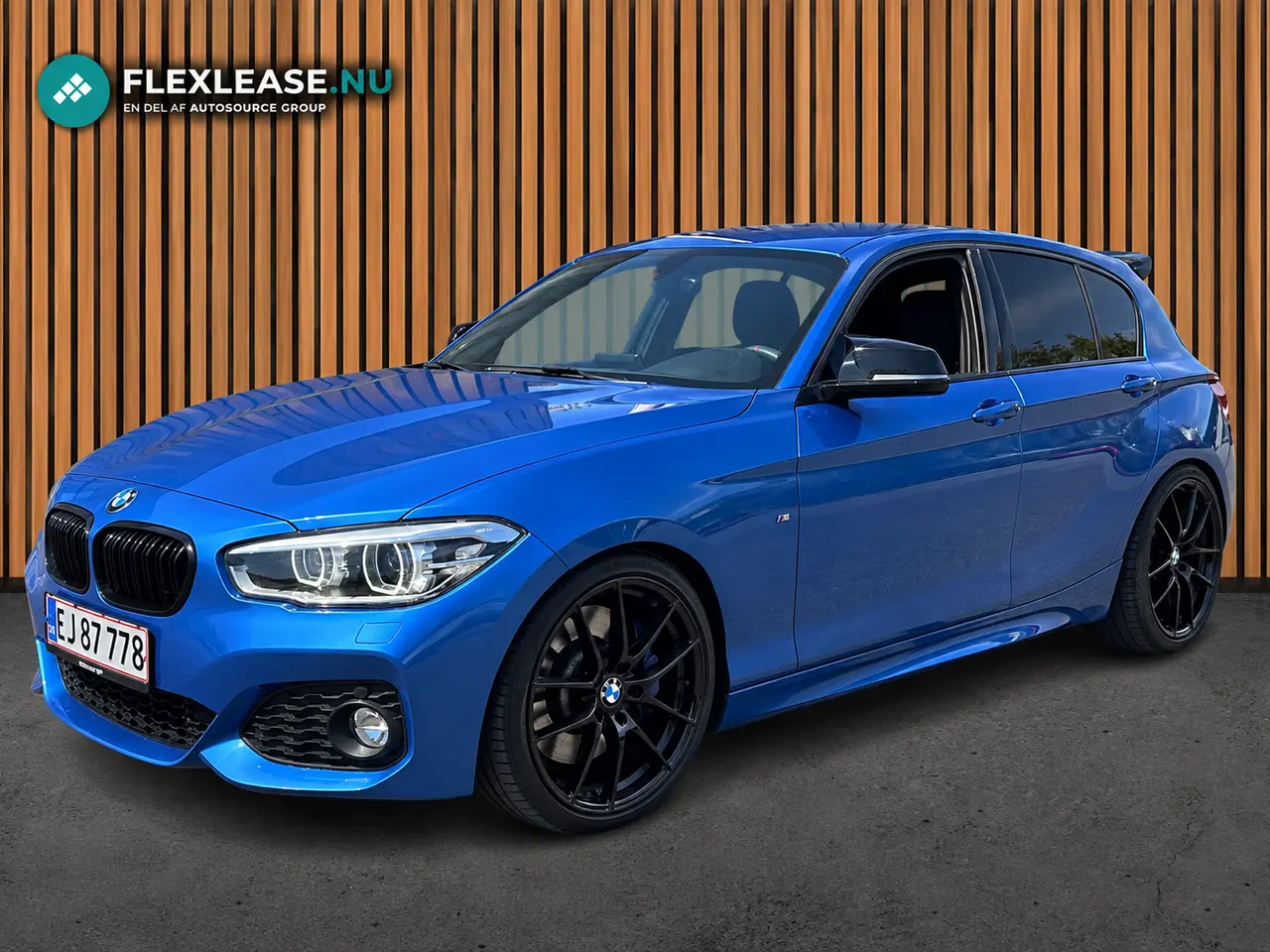 Billede 1 - BMW 118d 2,0 M-Sport aut.