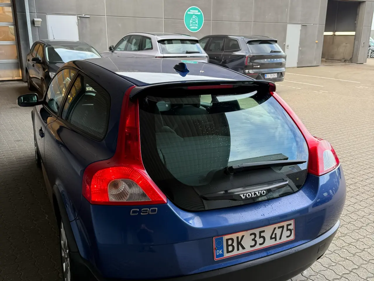 Billede 3 - Fin Volvo C30
