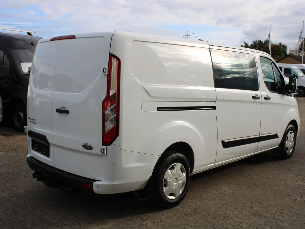 Billede 7 - Ford Transit Custom 300 L2 2,0 TDCi 130 Trend Mandskabsvogn