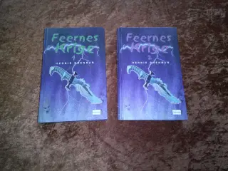 Feernes krige 1 & 2, Herbie Brennan,