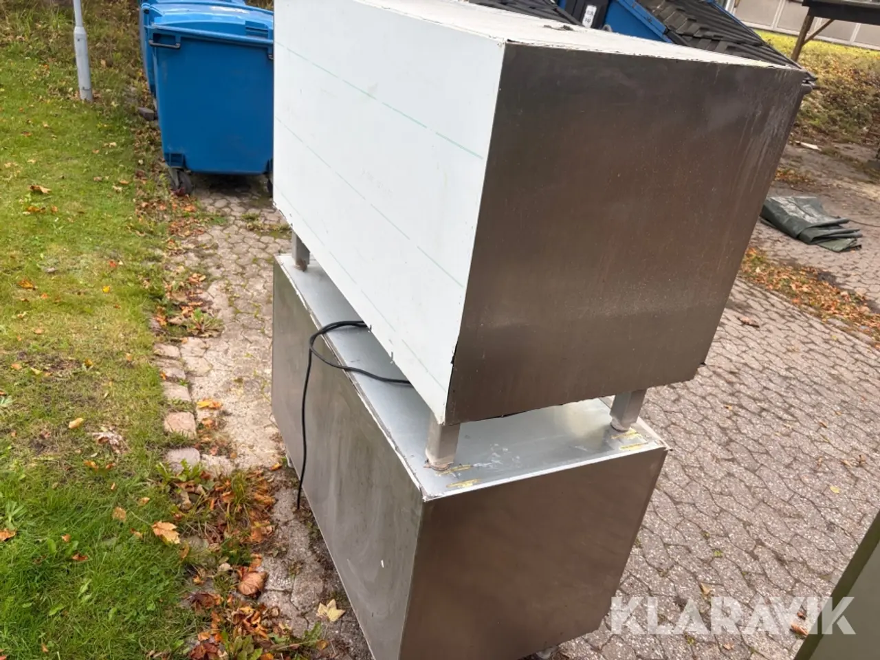 Billede 8 - Industrikøleskab Electrolux RCDR2M20 2 styk