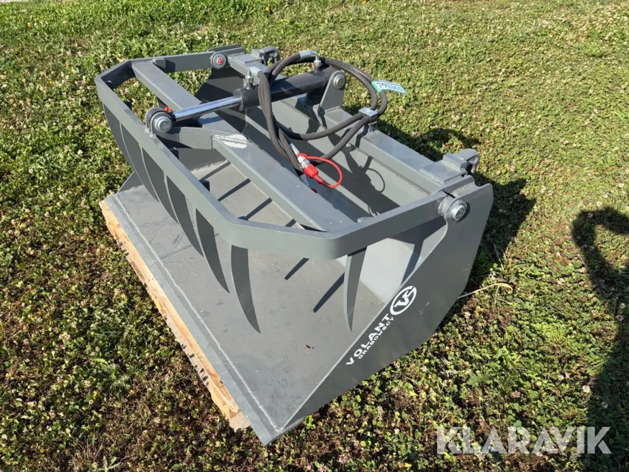 Billede 4 - Overfaldsgrab Volant SKMINI1300EU