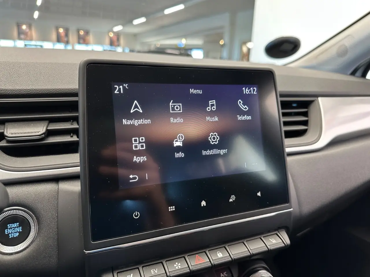 Billede 21 - Renault Captur 1,6 E-Tech Zen