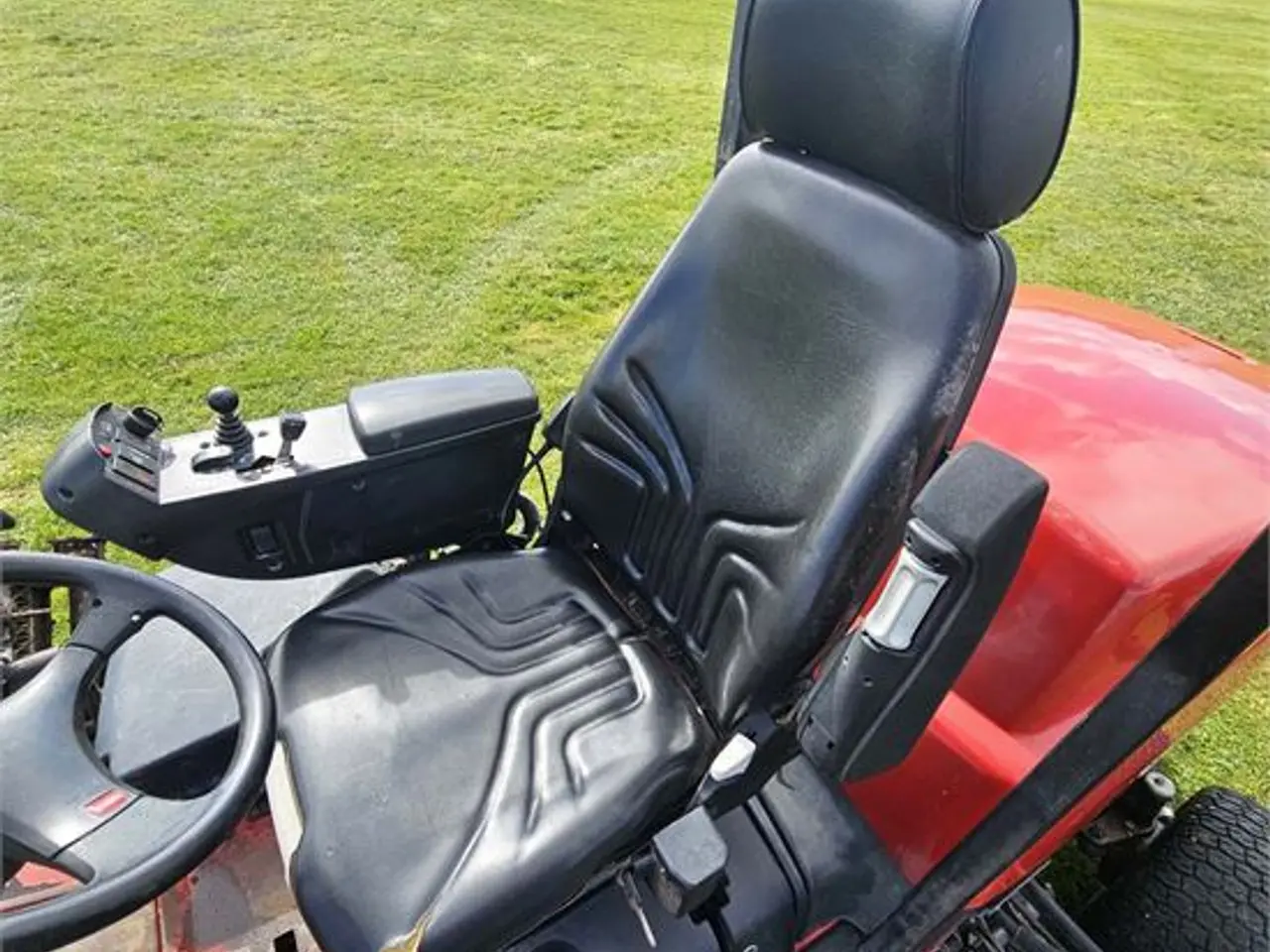 Billede 10 - Toro Reelmaster 5610 CrossTrax AWD - 254 cm - Video